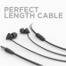 Boat BassHeads 100 Ear Headphones 100 in