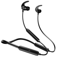 boAt Rockerz 255 Pro+ Wireless Earphones Active Black