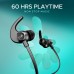 boAt Rockerz 255 Pro+ Wireless Earphones Active Black