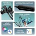 boAt Rockerz 255 Pro+ Wireless Earphones Active Black