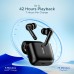 boAt Airdopes 141 Wireless Earbuds Bold Black