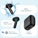 boAt Airdopes 141 Wireless Earbuds Bold Black