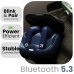 GOBOULT Z40 True Wireless Earbuds 10mm