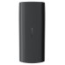 Nokia All-New 105 Single Sim Keypad Phone with Built-in UPI Payments, Long-Lasting Battery, Wireless FM Radio | Charcoal