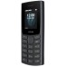 Nokia All-New 105 Single Sim Keypad Phone with Built-in UPI Payments, Long-Lasting Battery, Wireless FM Radio | Charcoal
