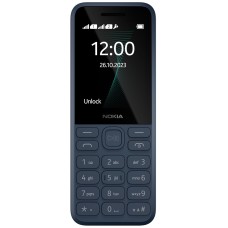 Nokia 130 Music Phone - Dark Blue
