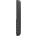 Nokia 105 Classic Keypad Phone Charcoal