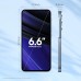 Samsung Galaxy A55 5G (Awesome Iceblue, 8GB RAM, 256GB Storage) | AI | Metal Frame | 50 MP Main Camera (OIS) | Super HDR Video| Nightography | IP67 | Corning Gorilla Glass Victus+ | sAMOLED Display