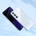 Samsung Galaxy A55 5G (Awesome Iceblue, 8GB RAM, 256GB Storage) | AI | Metal Frame | 50 MP Main Camera (OIS) | Super HDR Video| Nightography | IP67 | Corning Gorilla Glass Victus+ | sAMOLED Display