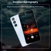 Samsung Galaxy A55 5G (Awesome Iceblue, 8GB RAM, 256GB Storage) | AI | Metal Frame | 50 MP Main Camera (OIS) | Super HDR Video| Nightography | IP67 | Corning Gorilla Glass Victus+ | sAMOLED Display