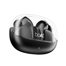 boAt Airdopes 311 Pro Earbuds Active Black