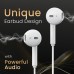 Portronics Conch Theta C Earphones 2mm
