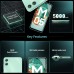 Samsung Galaxy M05 (Mint Green, 4GB RAM, 64 GB Storage) | 50MP Dual Camera | Bigger 6.7