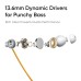 realme Buds Wireless 5 ANC Bluetooth Headphones 6mm