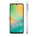Samsung Galaxy M06 5G (Sage Green, 6GB RAM, 128 GB Storage) | MediaTek Dimensity 6300 | AnTuTu Score 422K+ | 12 5G Bands| 25W Fast Charging | 4 Gen of OS Upgrades | Without Charger