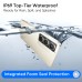 realme NARZO 80x 5G (Deep Ocean,8GB+128GB) | | Dimensity 6400 5G Chipset | 6000mAh Long-Lasting Battery | 45W Fast Charge | 120Hz Eye Comfort Display | IP69 Top-Tier Waterproof