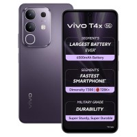 VIVO T4x Pronto Purple 6GB