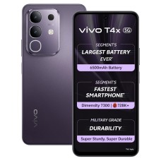 VIVO T4x Pronto Purple 6GB