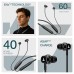 boAt Rockerz 113 Wireless Earphones Active Black