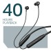 boAt Rockerz 113 Wireless Earphones Active Black