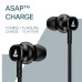 boAt Rockerz 113 Wireless Earphones Active Black