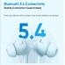 realme Buds T200x True Wireless Earbuds 4mm