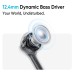 realme Buds T200x True Wireless Earbuds 4mm