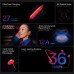 OnePlus Bullets Wireless Z3 in Ear Neckband with 12.4Mm Drivers, 3D Spatial Audio,10 Mins Charge for 27 Hrs Playback, AI Call Noise Cancellation, 4 EQ Preset, Dynamic Bass Enhancement & BT5.4, Black