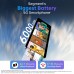 iQOO Z10 Lite 5G (Titanium Blue, 6GB RAM, 128GB Storage) | 6000 mAh Battery | Dimensity 6300 5G Processor with 433K+* AnTuTu Score | IP64 Rated & Military Grade Shock-Resistance*