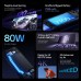 OnePlus Nord CE5 | Massive 7100mAh Battery | MediaTek Dimensity 8350 Apex | Powered by OnePlus AI | 8GB + 128GB | Black Infinity