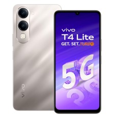 Vivo T4 Lite 5G Titanium Gold 128GB + 6GB