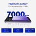 Redmi 15 5G Sandy Purple 8GB + 256GB | Segment's Largest 7000mAhA Battery | Segment's Largest Display 17.53cm(6.9) Up to 144Hz | Snapdragon 6s Gen 3 | 18W Reverse Charging | 50MP AI Dual Camera